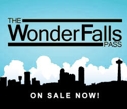 Wonderfalls Pass 2016