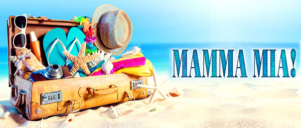 Greg Frewin - Mamma Mia promotional image